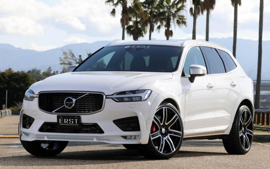Volvo XC60 by ERST '2017